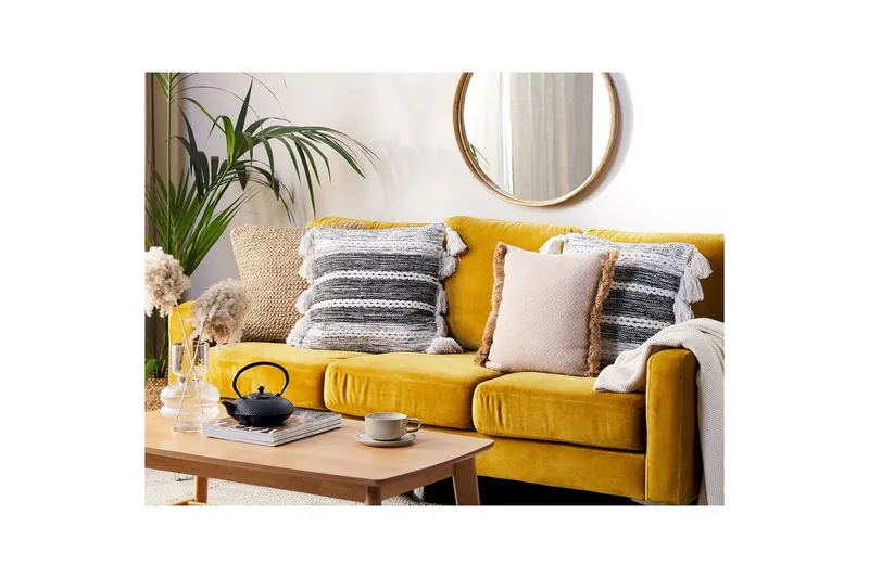 Pyntepuder Rochea sæt af 2 - Tekstiler - Pude & plaid - Pyntepuder & pudebetræk