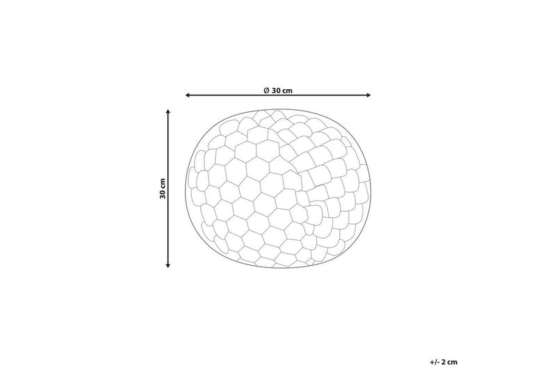 Pyntepuder Rosea - Tekstiler - Pude & plaid - Pyntepuder & pudebetræk