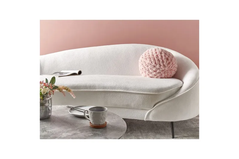 Pyntepuder Rosea - Tekstiler - Pude & plaid - Pyntepuder & pudebetræk