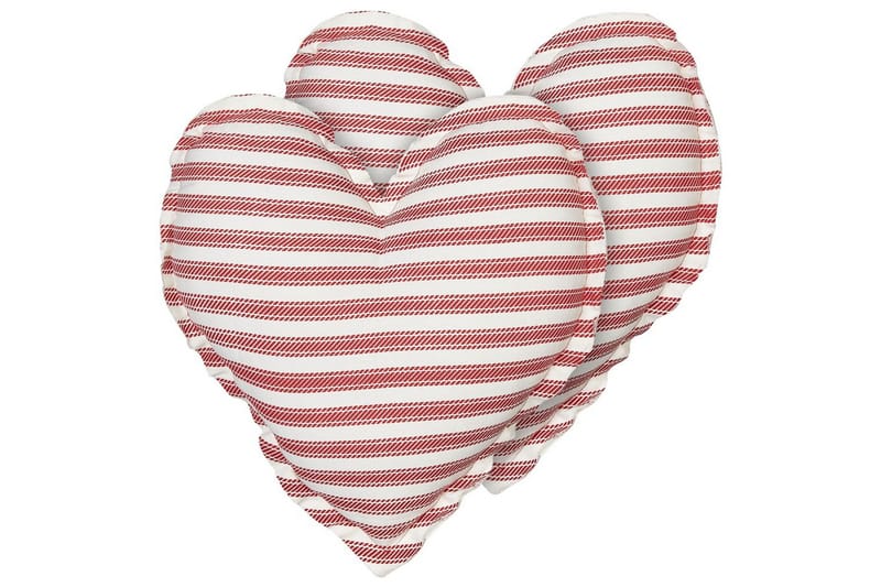 Pyntepuder Rubia sæt á 2, undefined