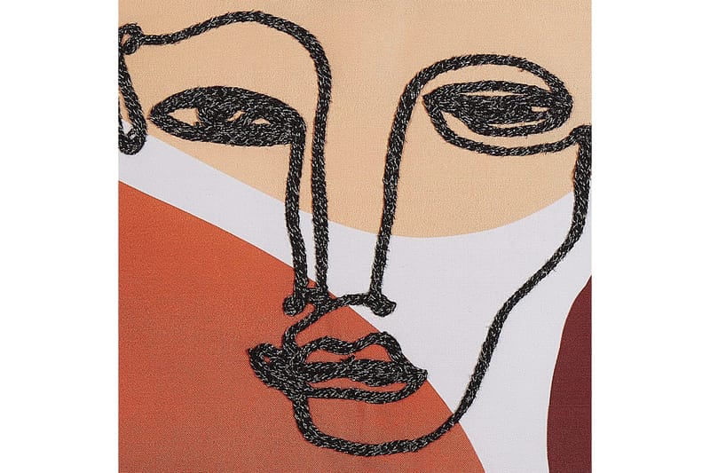 Pyntepuder Rudbekia - Tekstiler - Pude & plaid - Udendørs puder