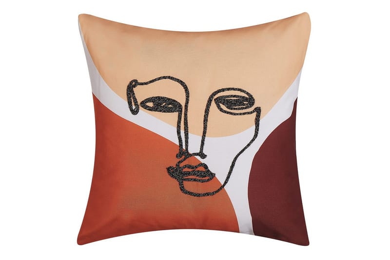 Pyntepuder Rudbekia - Tekstiler - Pude & plaid - Udendørs puder