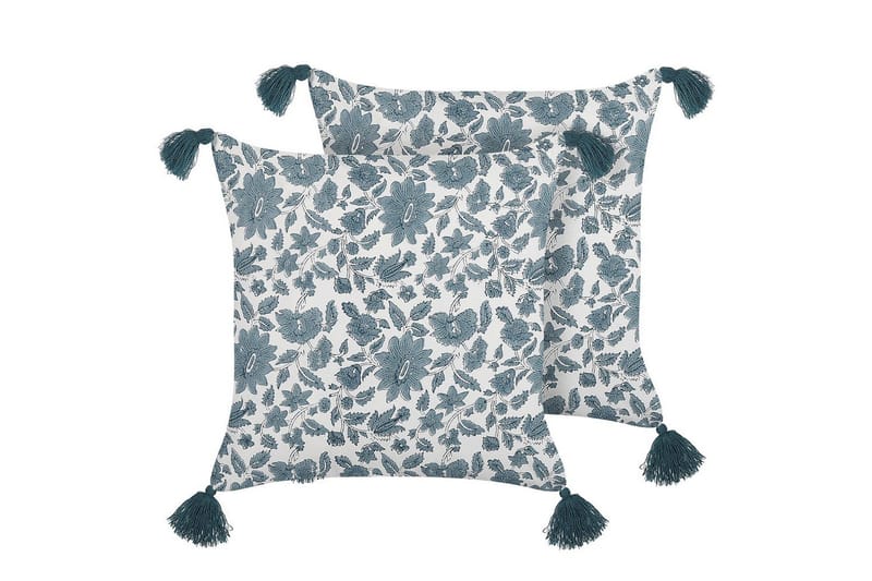 Pyntepuder Rumex sæt à 2, undefined