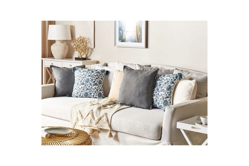 Pyntepuder Rumex - Tekstiler - Pude & plaid - Pyntepuder & pudebetræk