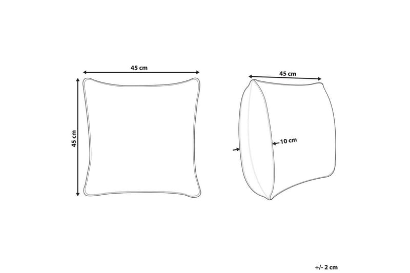 Pyntepuder Rumex - Tekstiler - Pude & plaid - Pyntepuder & pudebetræk