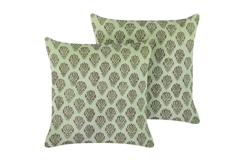 Pyntepuder Rungia sæt om 2 - Tekstiler - Pude & plaid - Pyntepuder & pudebetræk