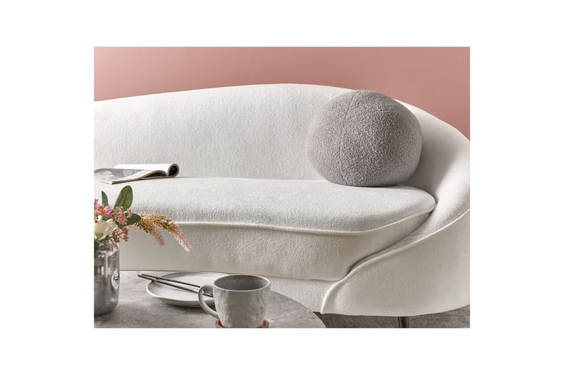 Pyntepuder Salvia Grå - Grå - Tekstiler - Pude & plaid - Pyntepuder & pudebetræk