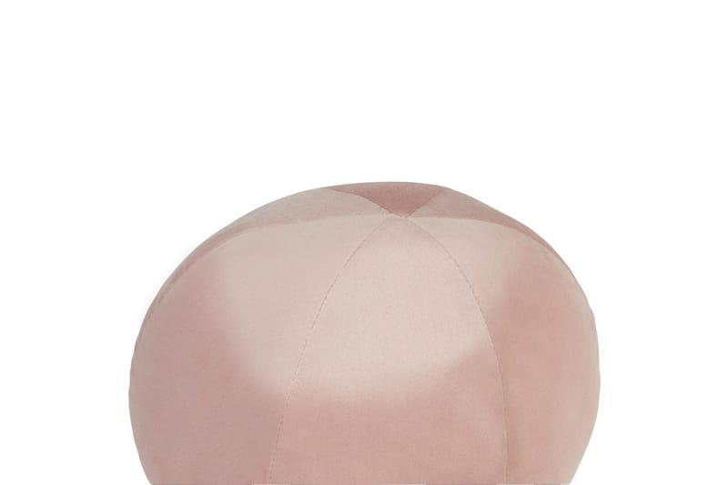 Pyntepuder Salvia Rosa - Rosa - Tekstiler - Pude & plaid - Pyntepuder & pudebetræk