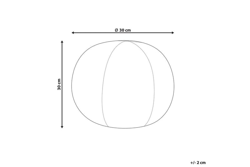 Pyntepuder Salvia Rosa - Rosa - Tekstiler - Pude & plaid - Pyntepuder & pudebetræk