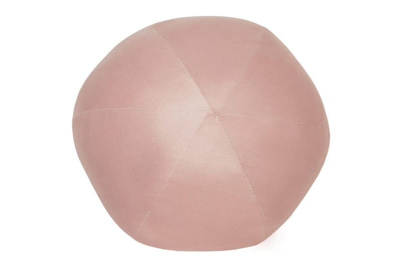 Pyntepuder Salvia Rosa - Rosa - Tekstiler - Pude & plaid - Pyntepuder & pudebetræk