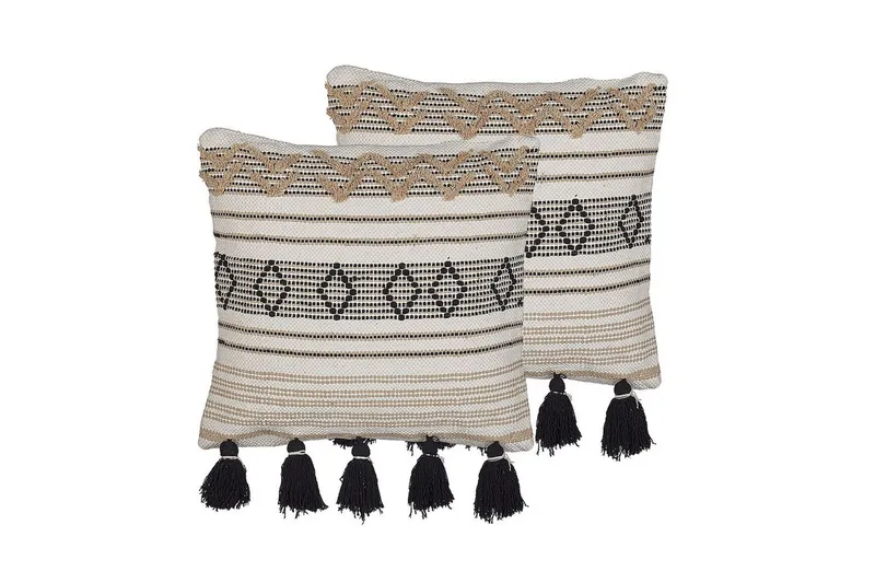 Pyntepuder Sambucus sæt af 2, undefined