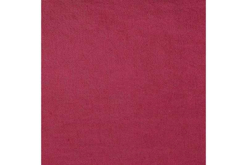 Pyntepuder Sassafras sæt på 2 Rød - Rød - Tekstiler - Pude & plaid - Pyntepuder & pudebetræk