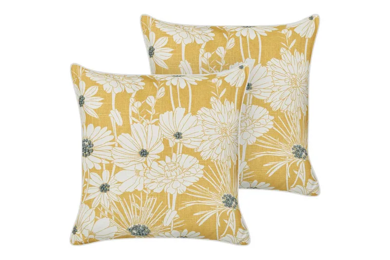 Pyntepuder Scirpus sæt på 2, undefined