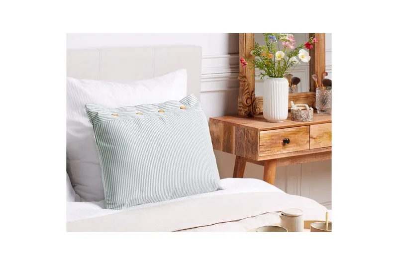 Pyntepuder Sebrine Rektangulær - Rektangulær - Tekstiler - Pude & plaid - Pyntepuder & pudebetræk