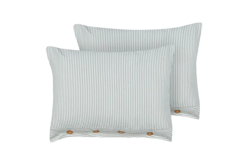 Pyntepuder Sebrine sæt med 2 Rektangulær, Rektangulær