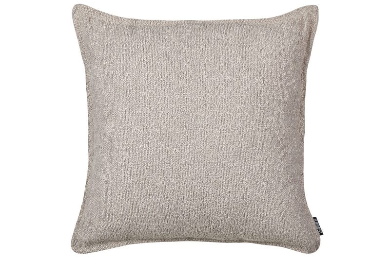 Pyntepuder Senecia sæt med 2 Beige - Beige - Tekstiler - Pude & plaid - Pyntepuder & pudebetræk