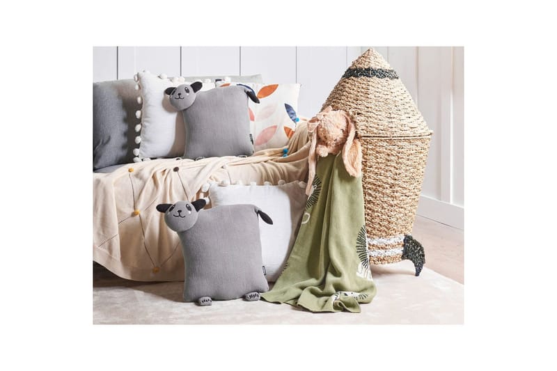 Pyntepuder Shadoor sæt om 2 - Tekstiler - Pude & plaid - Pyntepuder & pudebetræk