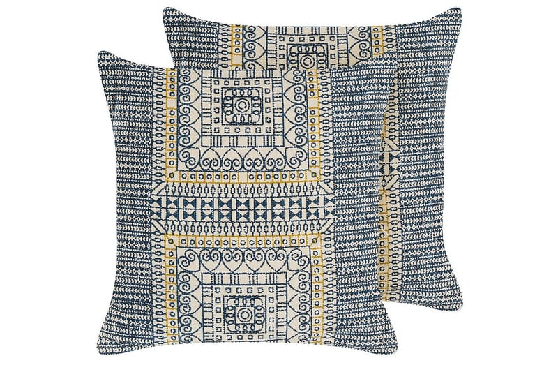 Pyntepuder Sidi sæt af 2, undefined