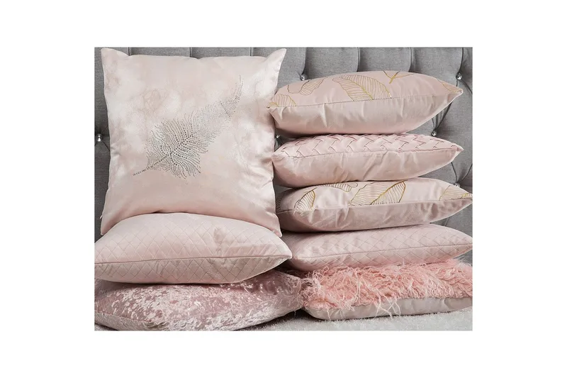 Pyntepuder Silene sæt af 2 - Tekstiler - Pude & plaid - Pyntepuder & pudebetræk