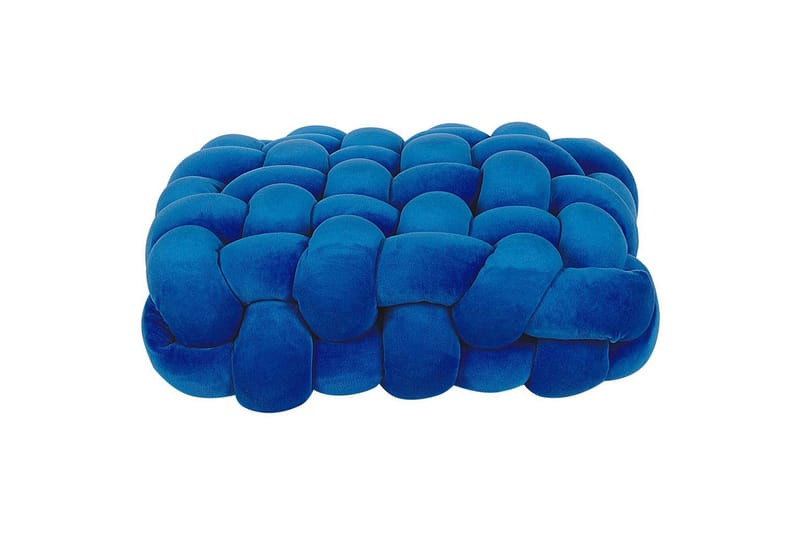 Pyntepuder Sirali Blå - Blå - Tekstiler - Pude & plaid - Pyntepuder & pudebetræk