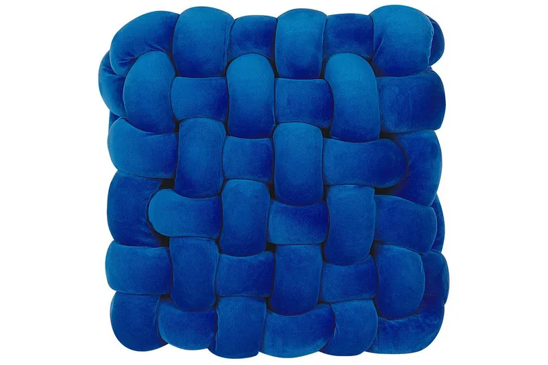 Pyntepuder Sirali Blå, Blå