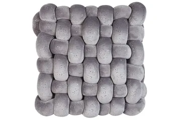 Pyntepuder Sirali Grå