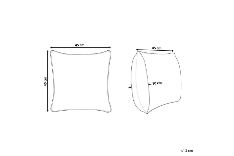 Pyntepuder Skimmia - Tekstiler - Pude & plaid - Pyntepuder & pudebetræk