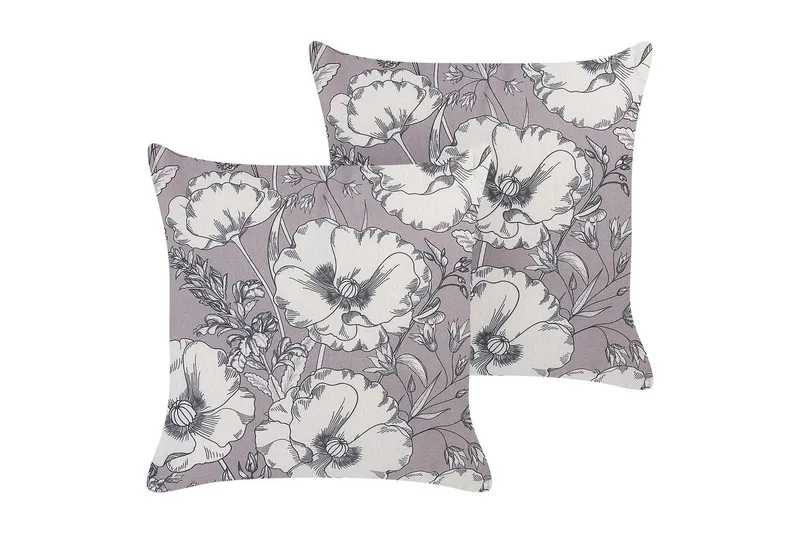 Pyntepuder Sophora sæt á 2, undefined