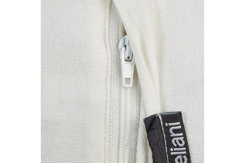 Pyntepuder Sorrel sæt á 2 Grøn/Hvid - Grøn/Hvid - Tekstiler - Pude & plaid - Pyntepuder & pudebetræk