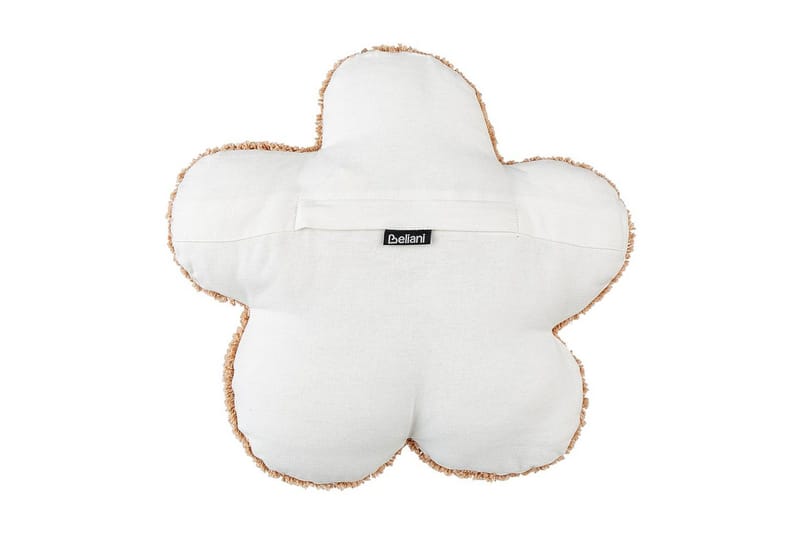 Pyntepuder Sorrel sæt á 2 Rosa/Beige/Hvid - Rosa/Beige/Hvid - Tekstiler - Pude & plaid - Pyntepuder & pudebetræk