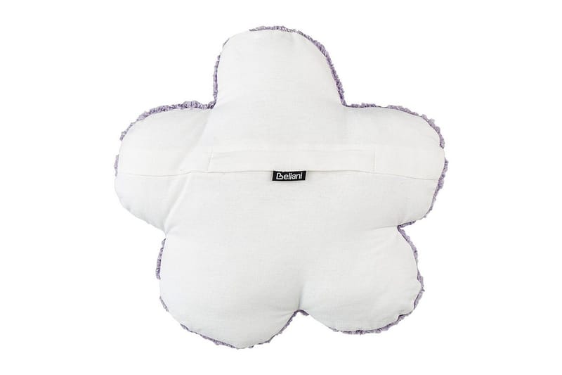 Pyntepuder Sorrel sæt á 2 Violet/Hvid/Rosa - Violet/Hvid/Rosa - Tekstiler - Pude & plaid - Pyntepuder & pudebetræk