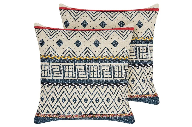 Pyntepuder Souk sæt á 2, undefined