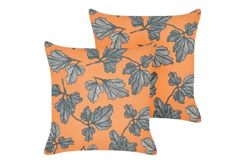 Pyntepuder Spirea sæt af 2, undefined