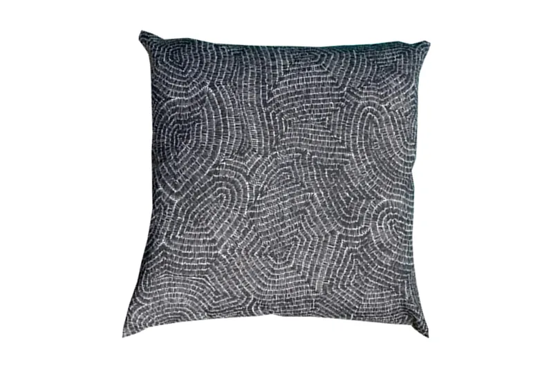 Stuarte Pude Pudebetræk Grå - Fritab - Tekstiler - Pude & plaid - Pyntepuder & pudebetræk