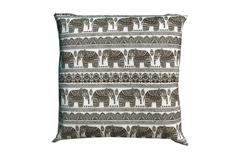 Stuarte Pudebetræk Pudebetræk Beige, Fritab