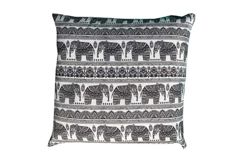 Stuarte Pude Pudebetræk Grå, Fritab