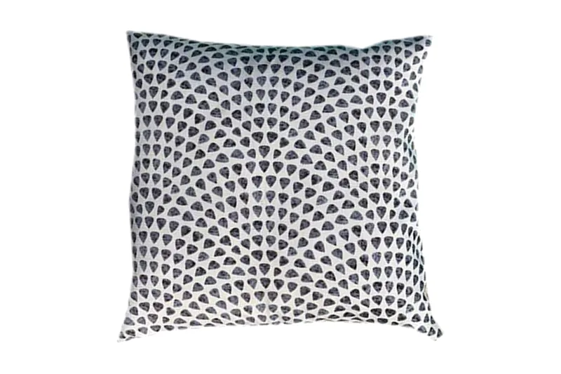 Fritab Stuarte Pude Pudebetræk Grå