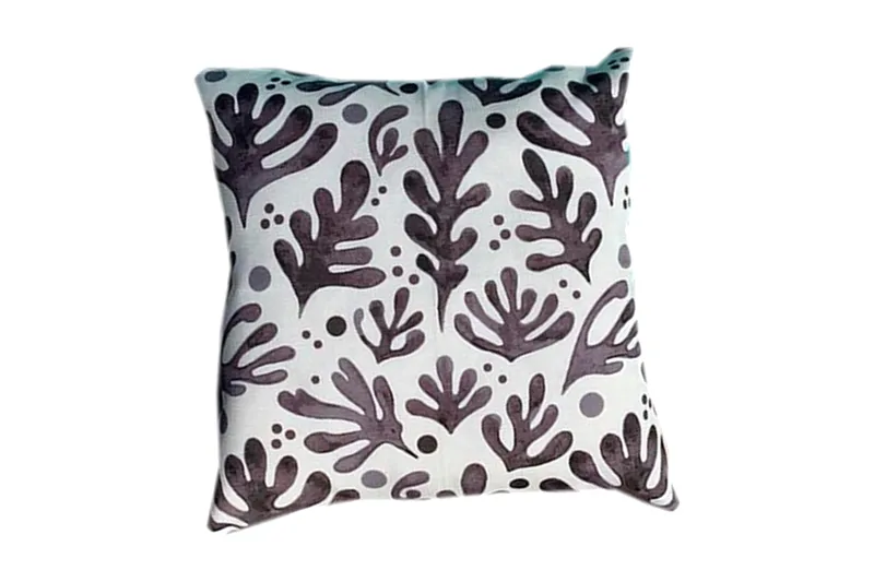 Fritab Stuarte Pude Pudebetræk Grå