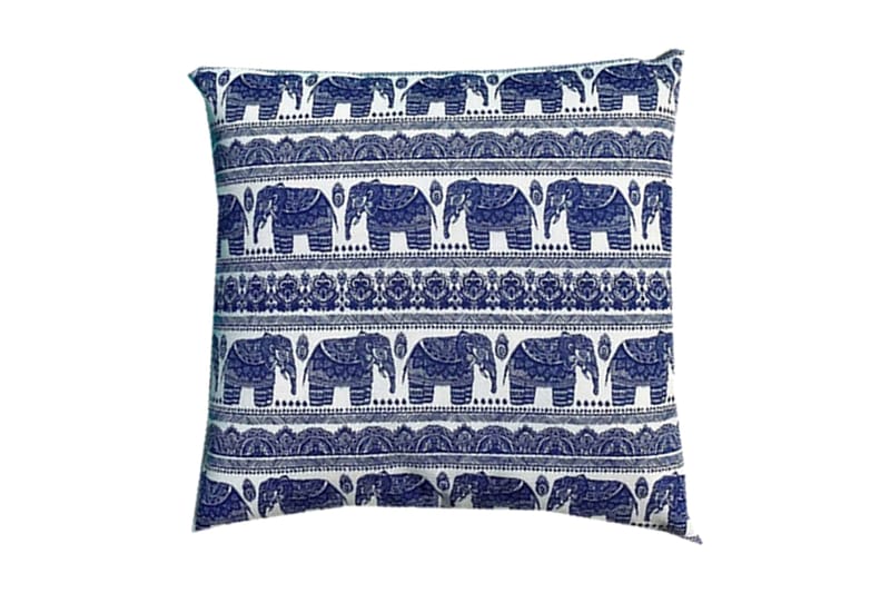 Stuarte Pudebetræk Pudebetræk Blå, Fritab