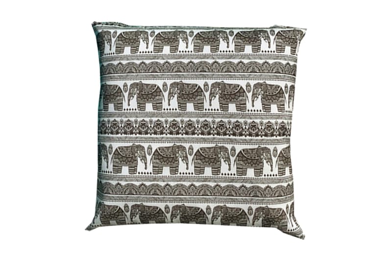 Stuarte Pudebetræk Pudebetræk Beige, Fritab