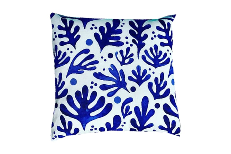 Stuarte Pudebetræk Pudebetræk Blå, Fritab