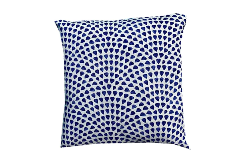 Stuarte Pudebetræk Pudebetræk Blå, Fritab