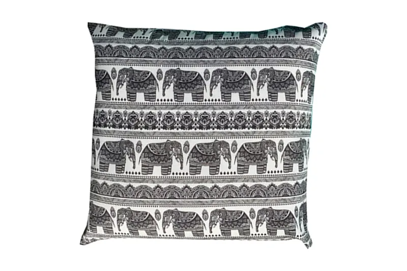 Stuarte Pude Pudebetræk Grå, Fritab