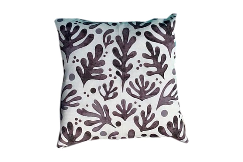 Stuarte Pude Pudebetræk Grå, Fritab