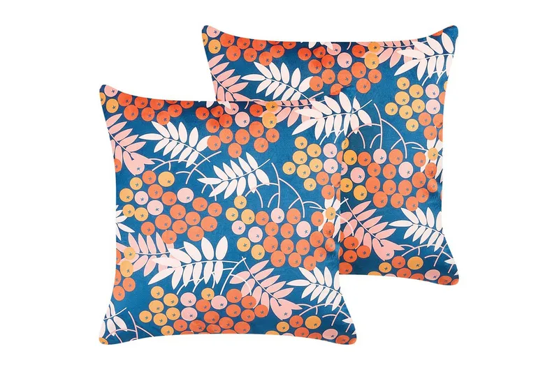 Pyntepuder Sumac sæt á 2, undefined