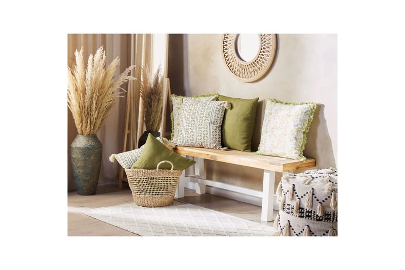 Pyntepuder Syringa - Tekstiler - Pude & plaid - Pyntepuder & pudebetræk