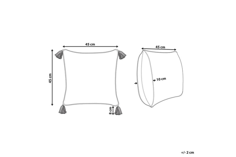 Pyntepuder Syringa - Tekstiler - Pude & plaid - Pyntepuder & pudebetræk