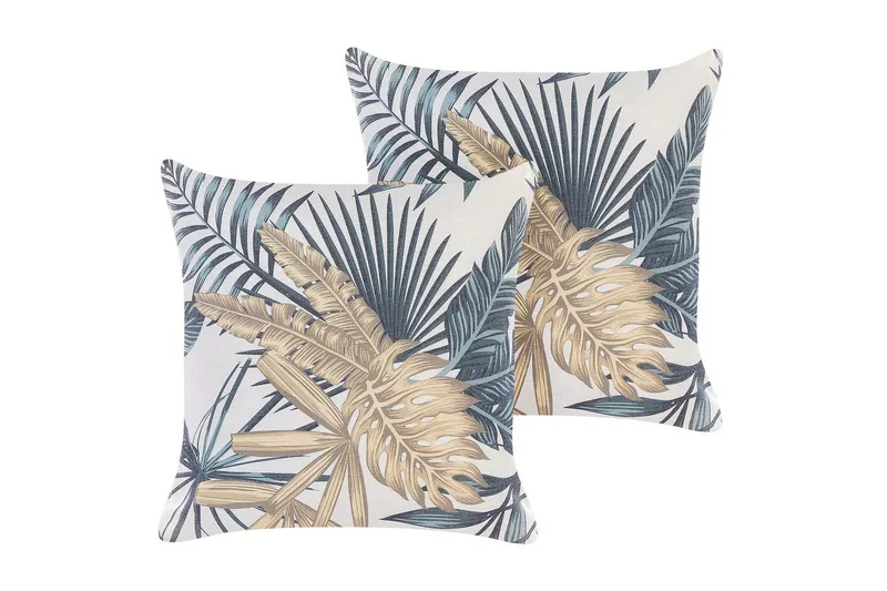 Pyntepuder Tagetes sæt af 2, undefined