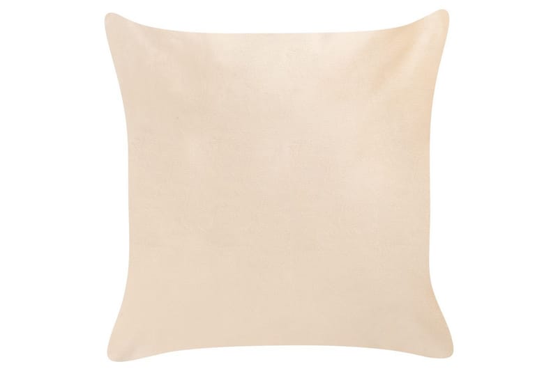 Pyntepuder Talinum sæt om 2 Beige/gul/brun/hvid - Beige/gul/brun/hvid - Tekstiler - Pude & plaid - Udendørs puder