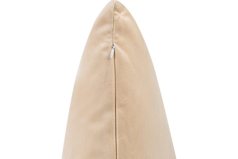 Pyntepuder Talinum sæt om 2 Beige/gul/brun/hvid - Beige/gul/brun/hvid - Tekstiler - Pude & plaid - Udendørs puder